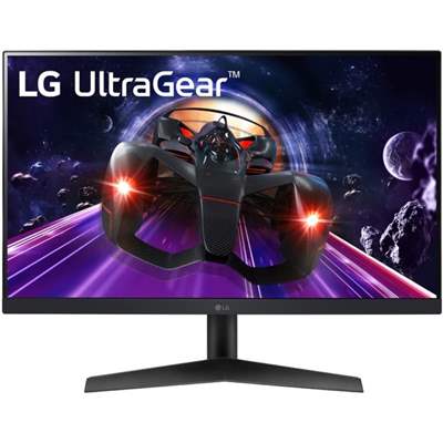 Монитор 23.8″ LG UltraGear 24GN60R-B, 1920x1080, 16:9, IPS, 144 Гц