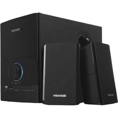 Колонки 2.1 Microlab M-500U