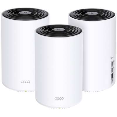Wi-Fi MESH-система TP-Link Deco X80 (3 модуля)