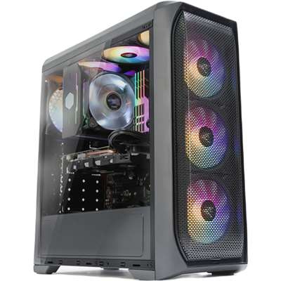 Корпус Zalman N5 MF