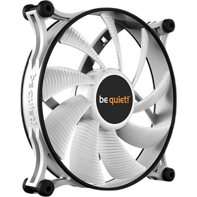 Кулер для корпуса Bequiet! Shadow Wings 2 140mm (White)