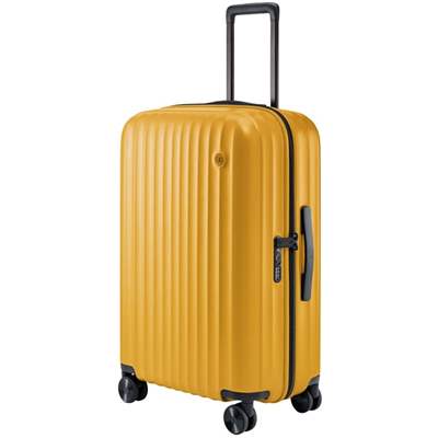 Чемодан NINETYGO Elbe 20″, Желтый
