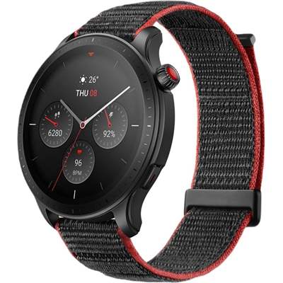 Смарт-часы Amazfit GTR 4 A2166 (Racetrack Grey)