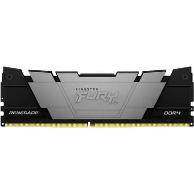 Оперативная память Kingston FURY Renegade Black XMP, DDR4 16GB/4000MHz DIMM (KF440C19RB12/16)