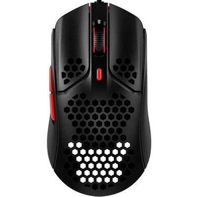 Мышь HyperX Pulsefire Haste (Black-Red)