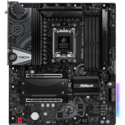 Материнская плата ASRock B650E TAICHI LITE, AM5, E-ATX