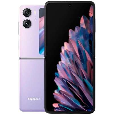 Смартфон OPPO Find N2 Flip (8 ГБ/256 ГБ) Moonlit Purple