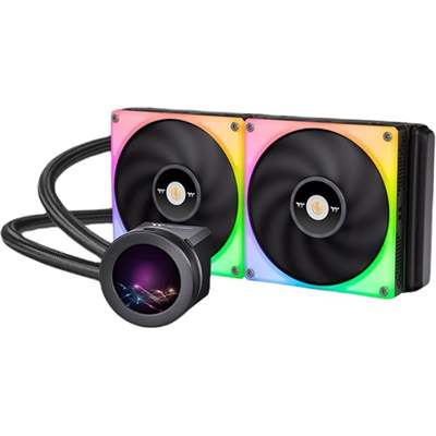 Система водяного охлаждения Thermaltake TOUGHLIQUID Ultra 280 RGB All-In-One Liquid Cooler