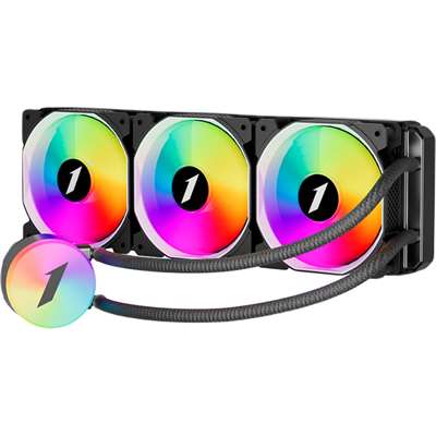 Система водяного охлаждения 1STPLAYER TS2 360 (Black)