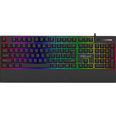 Клавиатура Delux K9852U