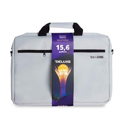 Сумка для ноутбука Deluxe Astana 15.6" (DLNB-01G15.6)