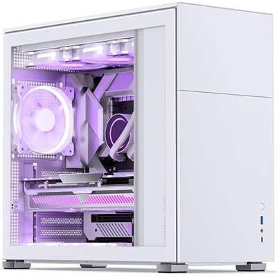 Корпус Jonsbo D41 STD (White)