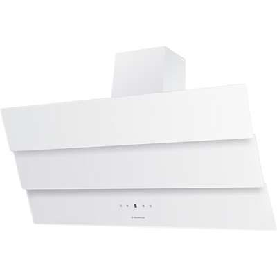 Кухонная вытяжка Maunfeld Manchester Light 90, Белое стекло