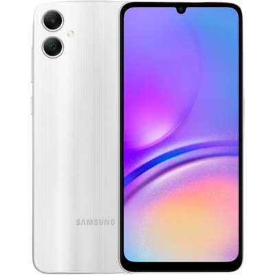 Смартфон Samsung Galaxy A05 (4 ГБ/64 ГБ) Silver