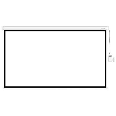 Экран моторизированный Deluxe DLS-ERC240x135W, Ø 108″, 16:9