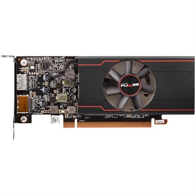 Видеокарта Sapphire PULSE Radeon RX 6400 (11315-01-20G) 4 GB/64 bit