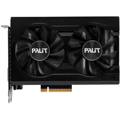 Видеокарта PALIT GeForce RTX 3050 Dual (NE63050018P1-1070D) 8 GB/128 bit