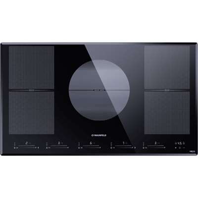 Индукционная варочная панель Maunfeld CVI905SFBK LUX