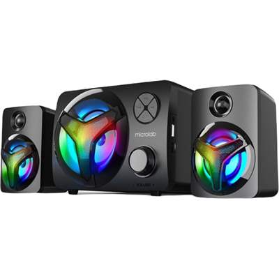 Колонки 2.1 Microlab U210