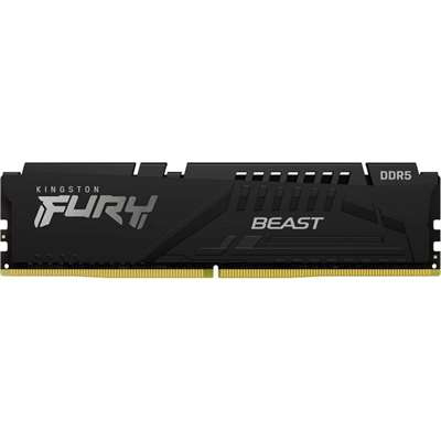 Оперативная память Kingston FURY Beast Black EXPO, DDR5 32GB/5200MHz DIMM (KF552C36BBE-32)