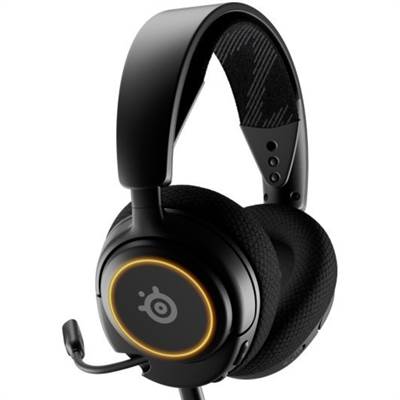 Гарнитура Steelseries Arctis Nova 3