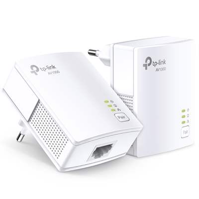 Powerline-адаптеры TP-Link TL-PA7017 KIT