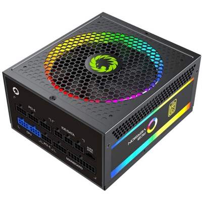 Блок питания 1050W, Gamemax RGB1050 PRO (Gold)