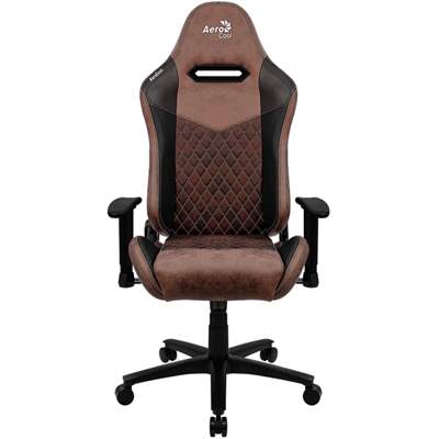 Игровое кресло Aerocool DUKE (Punch Red)