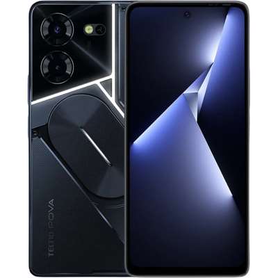 Смартфон Tecno POVA 5 Pro 5G (LH8n) (8 GB/256 GB) Dark Illusion