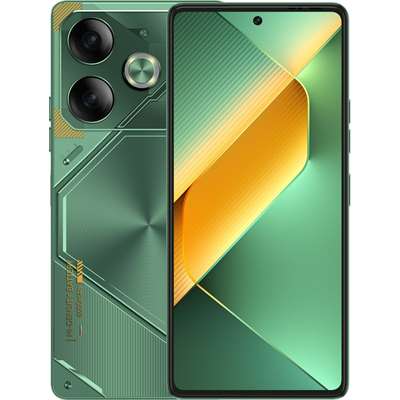 Смартфон Tecno Pova 6 (LI7) (8 ГБ/256 ГБ) Comet Green