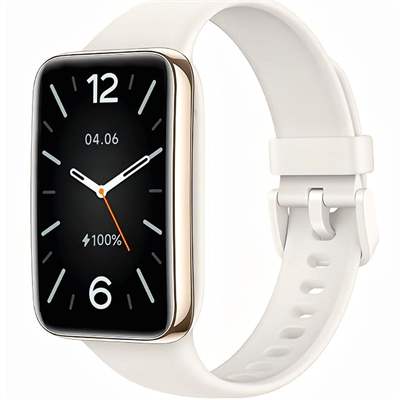 Смарт фитнес-браслет Xiaomi Smart Band 7 Pro (White)