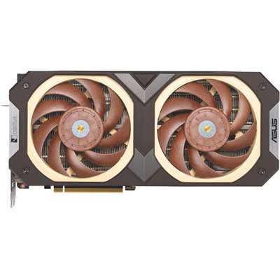 Видеокарта ASUS GeForce RTX 4080 16GB GDDR6X Noctua OC Edition (RTX4080-O16G-NOCTUA)