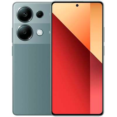 Смартфон Xiaomi Redmi Note 13 Pro 4G (8 ГБ/256 ГБ) Forest Green