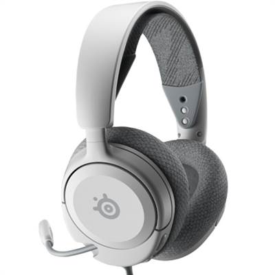 Гарнитура Steelseries Arctis Nova 1P (White)