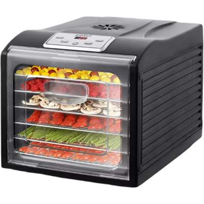 Сушилка для продуктов Kitfort КТ-1906