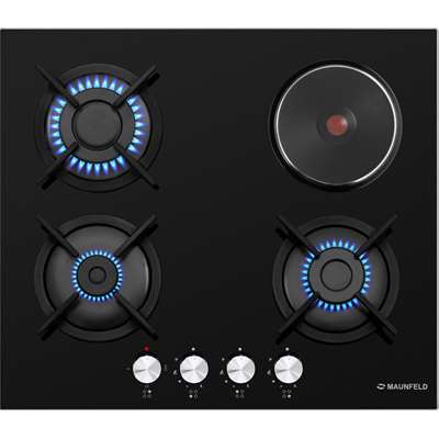 Комбинированная варочная панель Maunfeld EEHG.64.13CB/KG