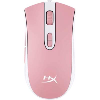 Мышь HyperX Pulsefire Core (White-Pink)