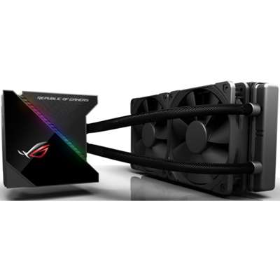 Система водяного охлаждения Asus ROG RYUJIN 240