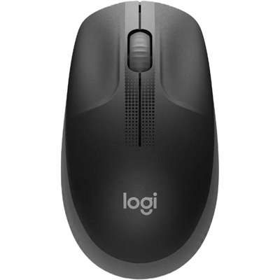 Мышь Logitech M190 (Charcoal)