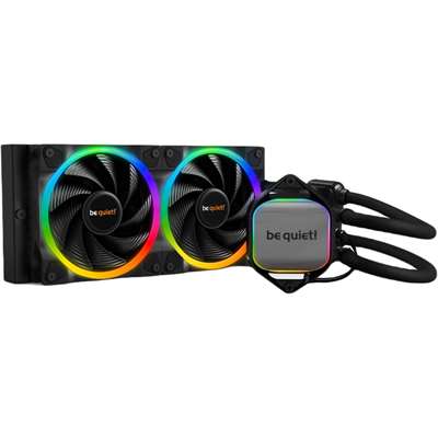 Система водяного охлаждения Bequiet! Pure Loop 2 FX 240mm