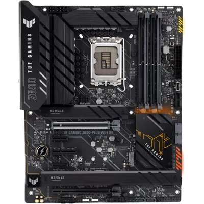 Материнская плата Asus TUF GAMING Z690-PLUS WIFI D4, LGA 1700, ATX