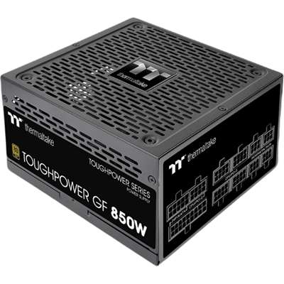 Блок питания 850 Вт, Thermaltake Toughpower GF 850W (Gold)