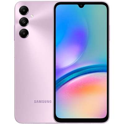 Смартфон Samsung Galaxy A05s (4 ГБ/128 ГБ) Light Violet