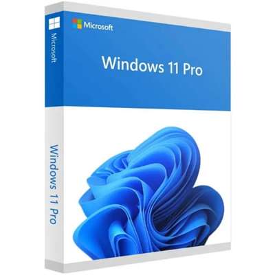 Операционная система Microsoft Windows 11 Pro 64Bit OEI, Rus