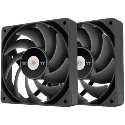 Кулер для корпуса Thermaltake TOUGHFAN 14 Pro High Static Pressure PC Cooling Fan (2 в 1)