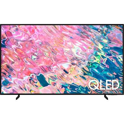 Телевизор 55″ QLED Samsung QE55Q60BAUXCE 4K 60 Гц