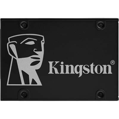 SSD накопитель Kingston SKC600, 1 ТБ, SATA III, 2.5" (SKC600/1024G)