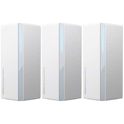 Wi-Fi MESH-система Xiaomi Mesh System AX3000 NE (3 шт)
