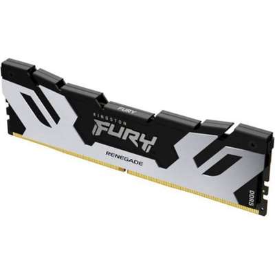 Оперативная память Kingston FURY Renegade Silver/Black XMP, DDR5 48GB/6000 MHz DIMM (KF560C32RS-48)