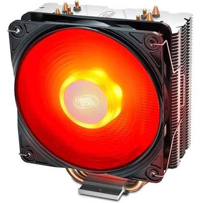 Кулер (CPU) Deepcool GAMMAXX 400 V2 (RED)